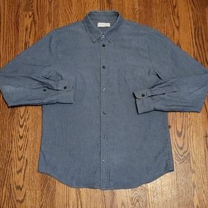 Everlane LS Button Down